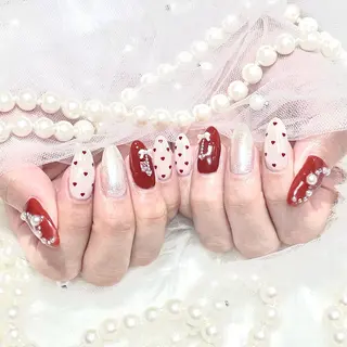 ネイル WISTERIA midoriのネイルデザイン