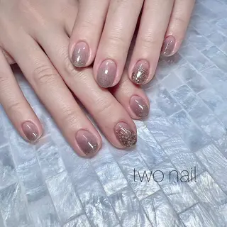 ネイル two nailのネイルデザイン