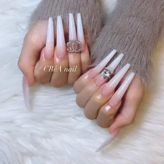 ネイル CRéA -private nailsalon-所属・CReA nailのネイルデザイン