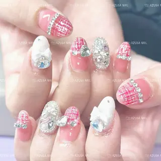 ネイル 🧸自宅ネイル あずさのネイルデザイン