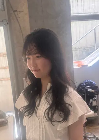 ロング LOTUS表参道所属・【代表】 🌟MASA🌟美髪のヘアスタイル