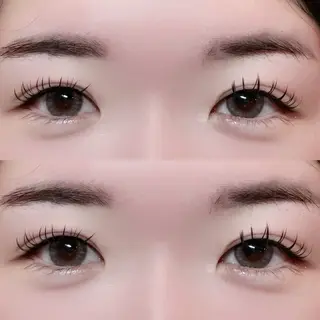 マツエク・マツパ Slange 横浜のマツエク・マツパデザイン