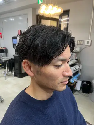 メンズ 💈etora渋谷店 カットモデル募集💈のヘアスタイル