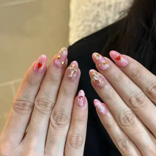 ネイル nailsalon ChuColaのネイルデザイン