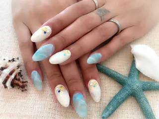 ネイル エース ネイルのネイルデザイン