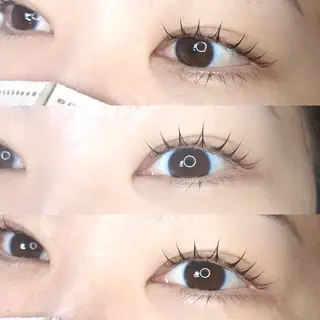 マツエク・マツパ REBYNA所属・REBYNA 【リバイン】のマツエク・マツパデザイン