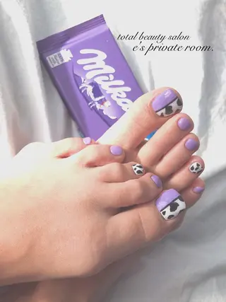 ネイル LAVISH nail salonのネイルデザイン