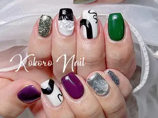 ネイル Hawchumi 💅のネイルデザイン