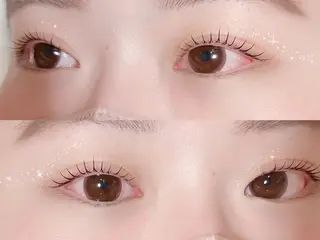 マツエク・マツパ 金子 清美のマツエク・マツパデザイン