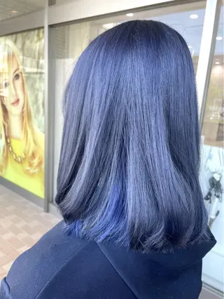 カラー 赤澤 海斗のヘアスタイル