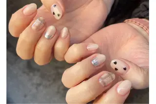 ネイル NAIL Salon IP所属・長谷川 奈緒美のネイルデザイン