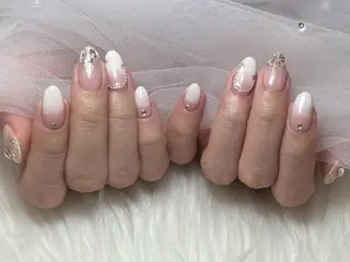 ネイル bel fiore Jrネイリスト.⭐️のネイルデザイン