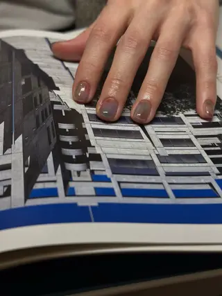 ネイル m o m o / 高岡ネイルのネイルデザイン