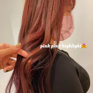 ロング カラー 北九州美容室 🕊️わかな✂︎のヘアスタイル