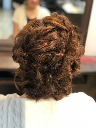 Agu hair Lazuli所属・松本 マサシのヘアスタイル