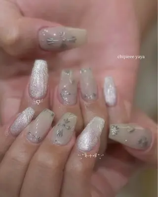 ネイル Chipieee yayaのネイルデザイン