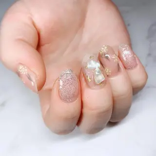 ネイル JIFFY所属・JIFFY nailstudioのネイルデザイン