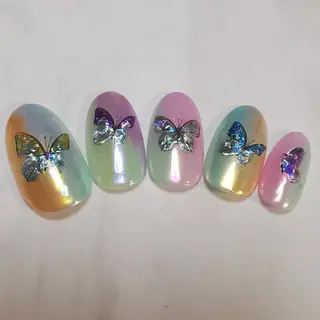 ネイル reve あやののネイルデザイン