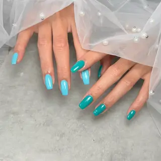 ネイル ネイルサロン Annieのネイルデザイン