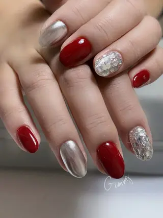 ネイル Gi nail所属・Gi nail 川崎のネイルデザイン