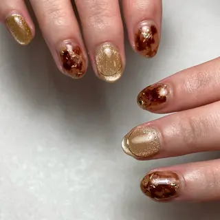 ネイル amu所属・かおる KAORUのネイルデザイン