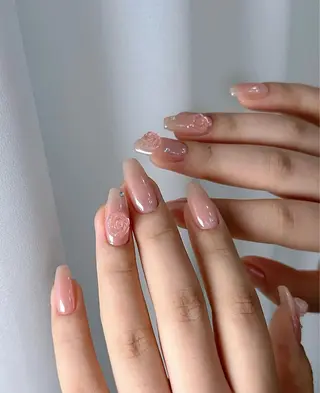 ネイル NailSalon✨ Écrinエクランのネイルデザイン