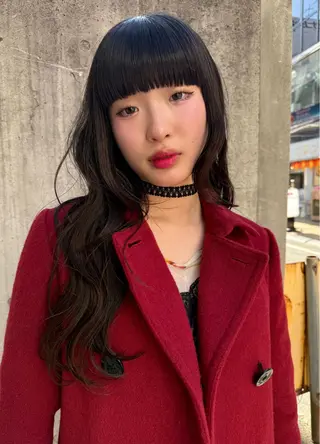 ロング レイヤー/ボブ/ パーマ/Riku🪐のヘアスタイル