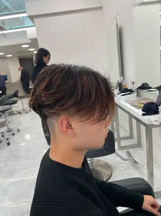 パーマ メンズ SEIGO/カット /メンズパーマ🔥のヘアスタイル