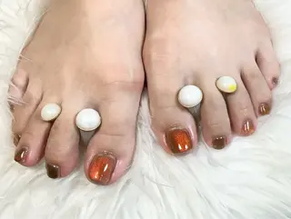 ネイル ネイルサロン ロア旧ジョリーのネイルデザイン