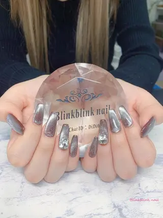 ロング ネイル Style Nailのネイルデザイン