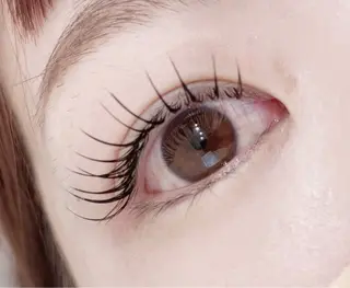 マツエク・マツパ TORCH 青柳のマツエク・マツパデザイン