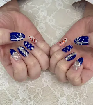 ネイル 心斎橋Salon Epokkuのネイルデザイン