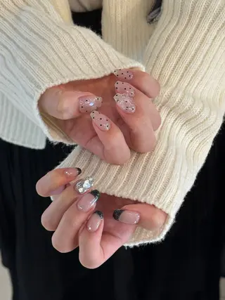 ネイル melty 表参道 Yunaのネイルデザイン