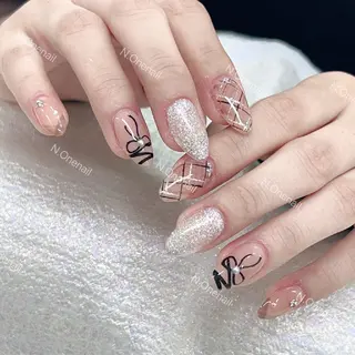 ネイル N.one 🎀ユイ🎀のネイルデザイン