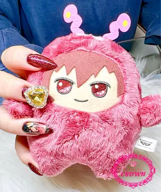 ネイル CROWN プライベートサロンのネイルデザイン