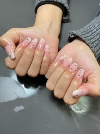 ネイル 永田 岬のネイルデザイン