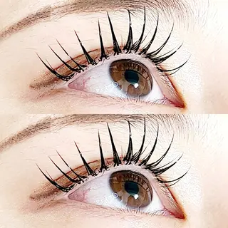 マツエク・マツパ セレビアイ/ ISHIIのマツエク・マツパデザイン