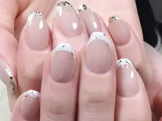 ネイル K. Harukaのネイルデザイン