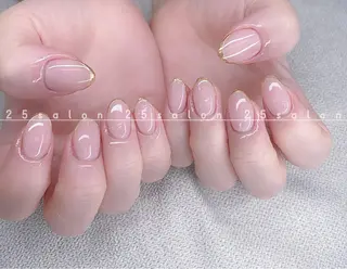 ネイル 2 5のマツエク・マツパデザイン
