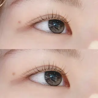 マツエク・マツパ LUXE 田澤のマツエク・マツパデザイン