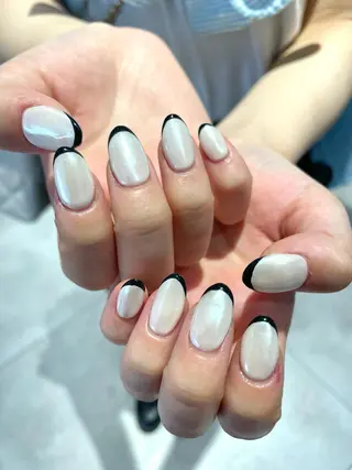 ネイル HARE &nail ☪️remiのヘアスタイル