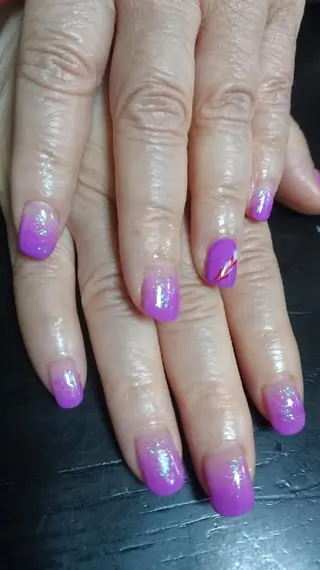 ネイル Salon de gypsophileのネイルデザイン