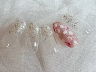 ネイル Komuro Erikaのネイルデザイン