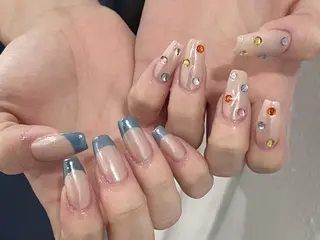 ネイル Ugirl Nail Seikaのネイルデザイン