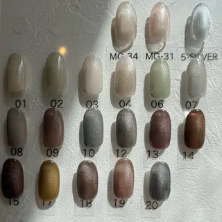 ネイル nail slow.のネイルデザイン
