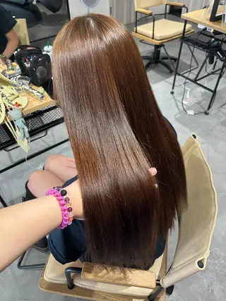 ロング 美優 🪽🎀のヘアスタイル