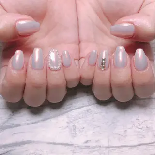 ネイル 個室ネイルサロンDolly  Girl〜ドーリーガール〜所属・DollyGirl KYOKOのネイルデザイン