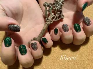 ネイル liberté (リベルテ)のネイルデザイン