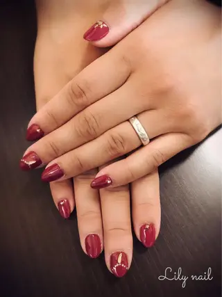 ネイル tink 横浜店所属・Tink 横浜のネイルデザイン