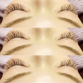 マツエク・マツパ レイヤー×顔周 り×髪質改善/MIUのヘアスタイル